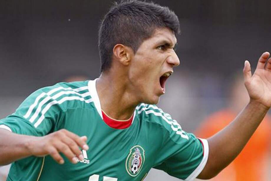 México y Brasil se enfrenmtarán el próximo 31 de mayo en el Stade des Costières. Foto: EFE
