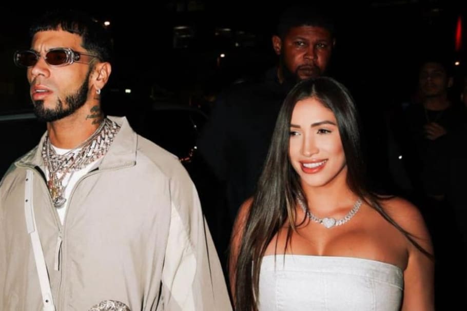 Ella es la adolescente que ahora le dirá "padrastro" a Anuel AA