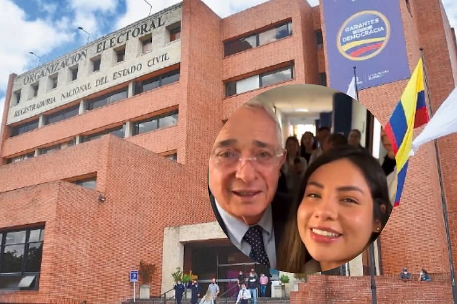 Registraduría apartó del cargo a funcionaria por posible participación en política.