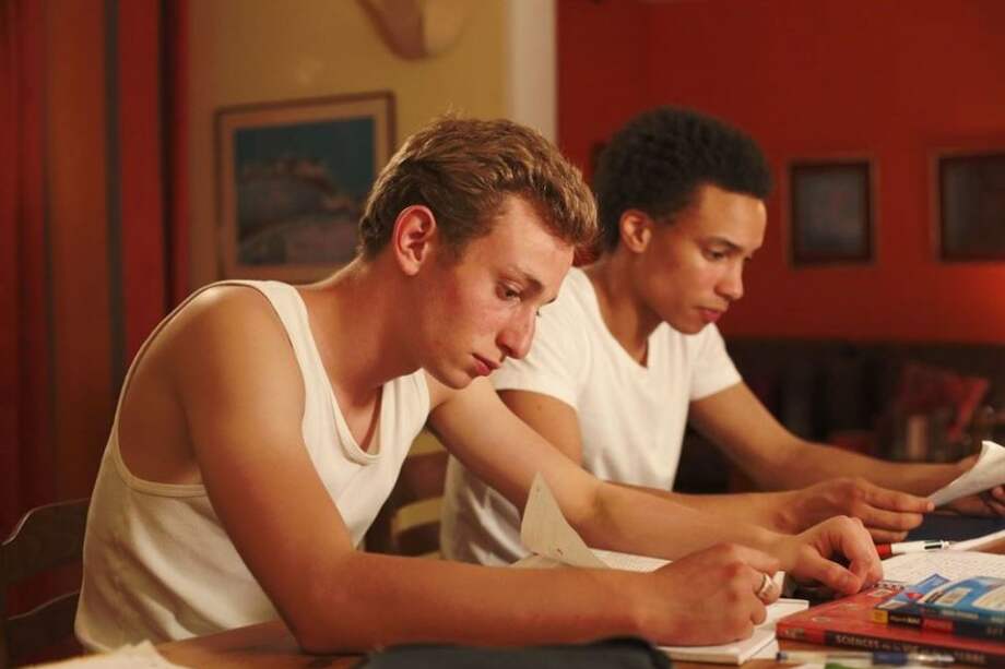 "17 años": una cinta de amor homosexual