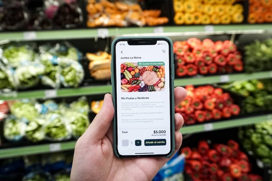 En el marco del Día Mundial de la Alimentación empezó a operar en el país Cheaf.