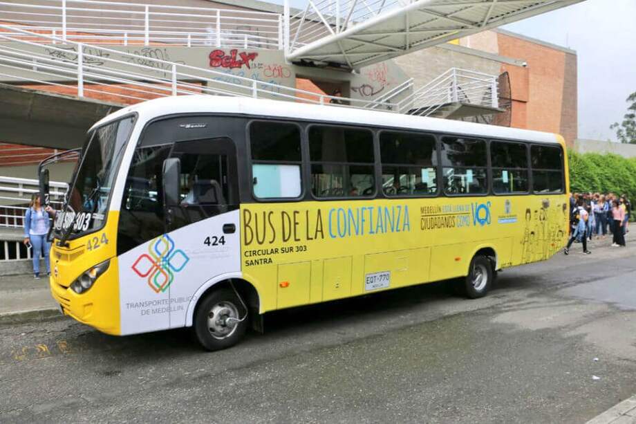 Esta estrategia hace parte de la campaña “Ciudadanos como Vos” de la Administración Municipal. / Alcaldía de Medellín