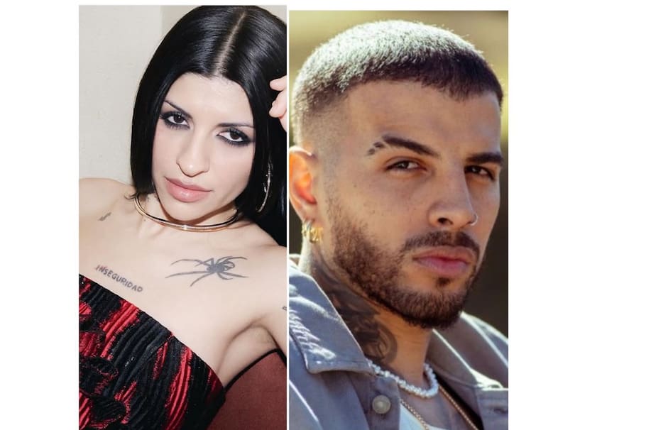 Rauw Alejandro rompe el silencio sobre ‘Rosita’ y habla de Cazzu: “tengo recuerdos bonitos”