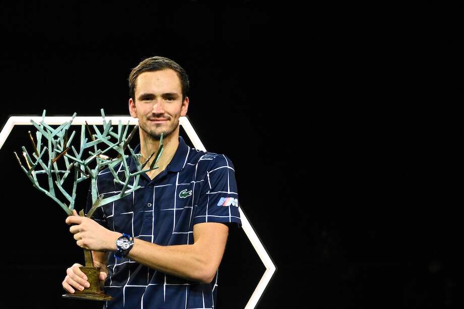 El tenista de 24 años subirá este lunes a la cuarta casilla del ranking mundial de la ATP.