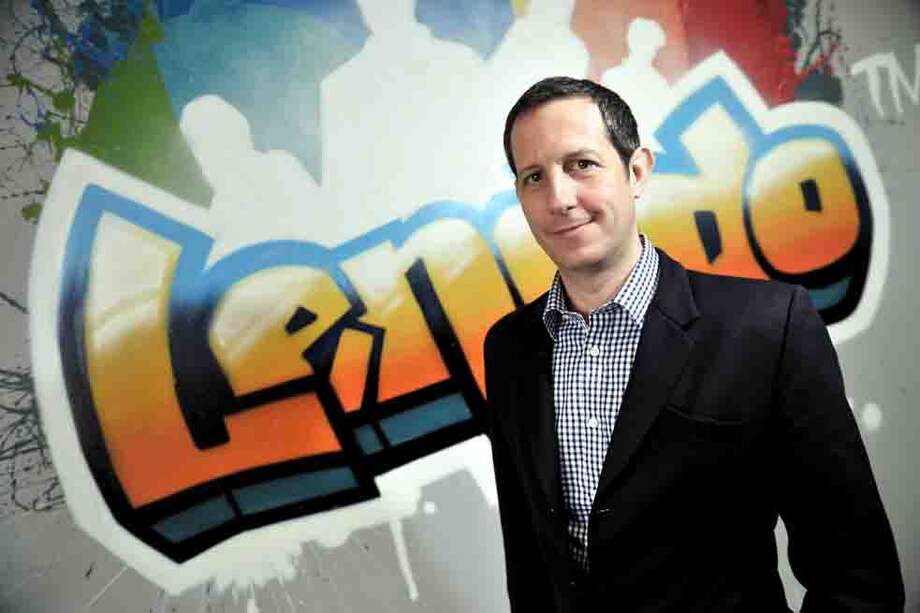 Richard Eldridge, cofundador y director general de Lenddo para Asia. / Luis Ángel.