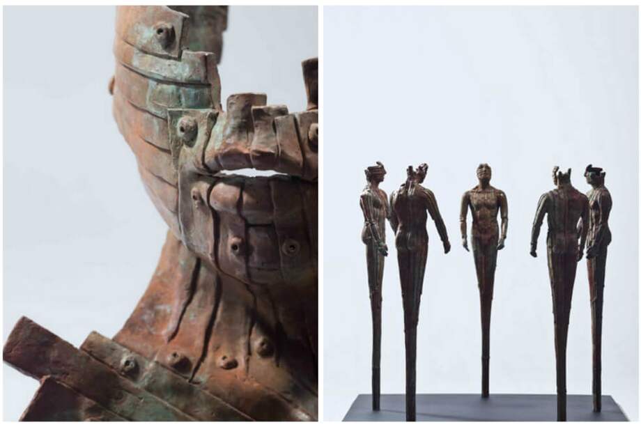 La proyección en diversos países es de gran importancia para la carrera artística de Restrepo pues, tal como él lo afirma, expandirse es una forma de "preservar la exclusividad" de su obra.
/ Cortesía