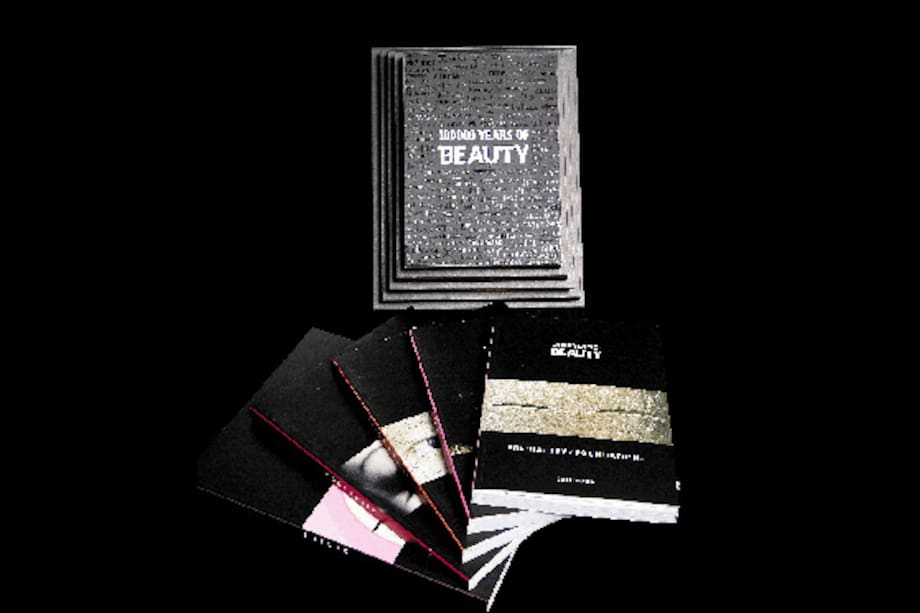 El libro de la belleza de L'oreal