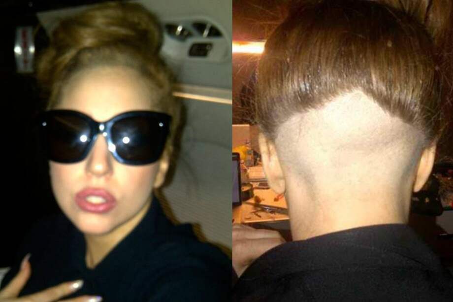 El nuevo look de Lady Gaga. / Facebook.com/ladygaga.