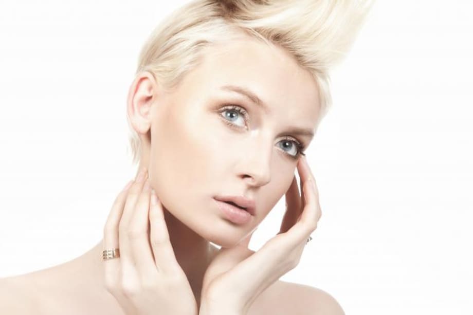 Cuatro mascarillas que te harán lucir hermosa