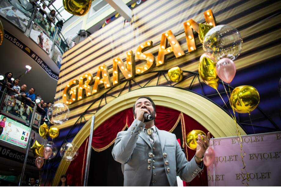 Feria de las Confecciones Mayoristas . / Cortesía - El GranSan