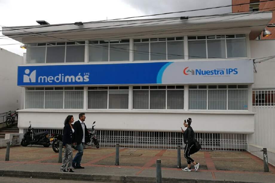 Dos fallos del Tribunal Superior de Cundinamarca pusieron contra las cuerdas la operación de Medimás. / Óscar Pérez