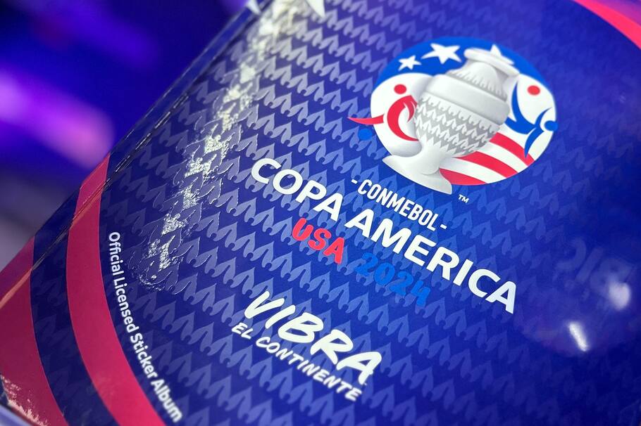 El tradicional álbum Panini regresó este año como parte de la celebración de la Copa América 2024. Te contamos.