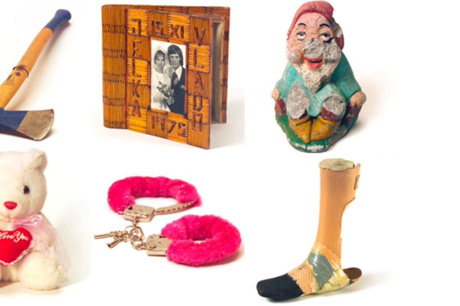 ¿Qué donarías al museo de los corazones rotos?