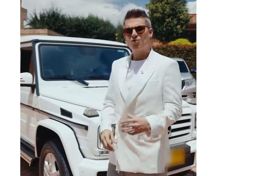 Pipe Bueno vende su lujosa camioneta “escucho ofertas serias” ¿Cuánto vale?