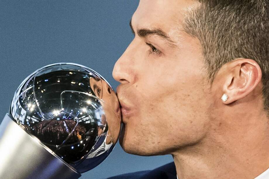 El portugués espera conseguir la liga española este año con el Real Madrid. / EFE