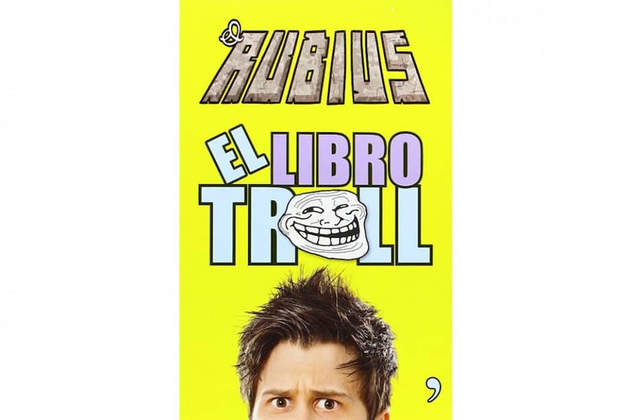 Portada del polémico libro. /