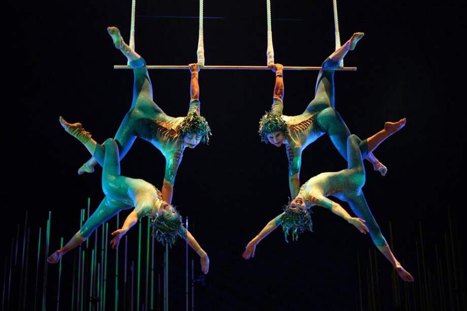 Circo del Sol. / Cortesía