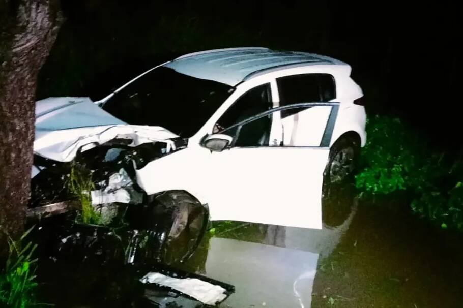 El accidente se reportó en una carretera del Cesar. El vocalista del grupo Kravss resultó herido.