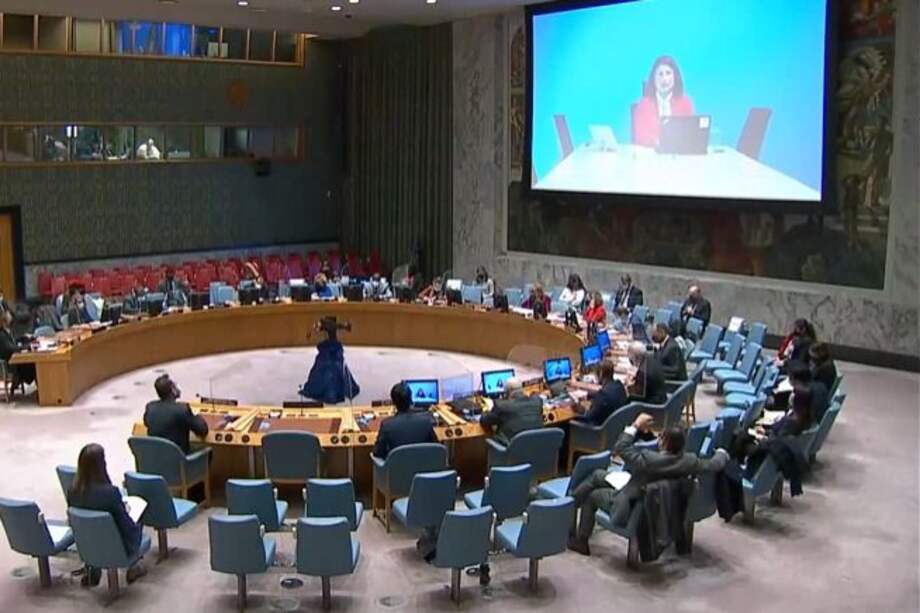 Países como Reino Unido sostuvieron en el Consejo de Seguridad de la ONU que la muerte de solo un excombatiente de las Farc es un retroceso en la construcción de paz en Colombia.