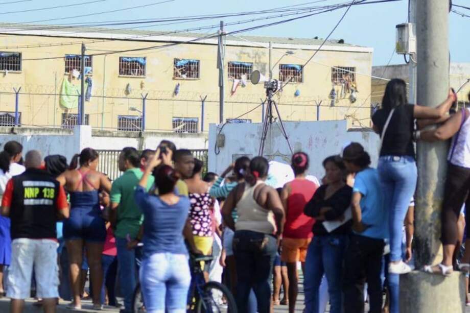 Restringen visitas en cárcel de Barranquilla por brote de varicela