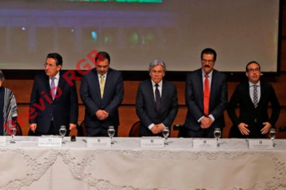 El decreto avala la reestructuración completa de la Fiscalía. / Foto: Fiscalía General