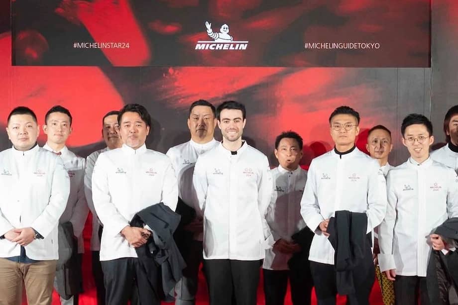 22 nuevas estrellas le hacen oda a la gastronomía japonesa.