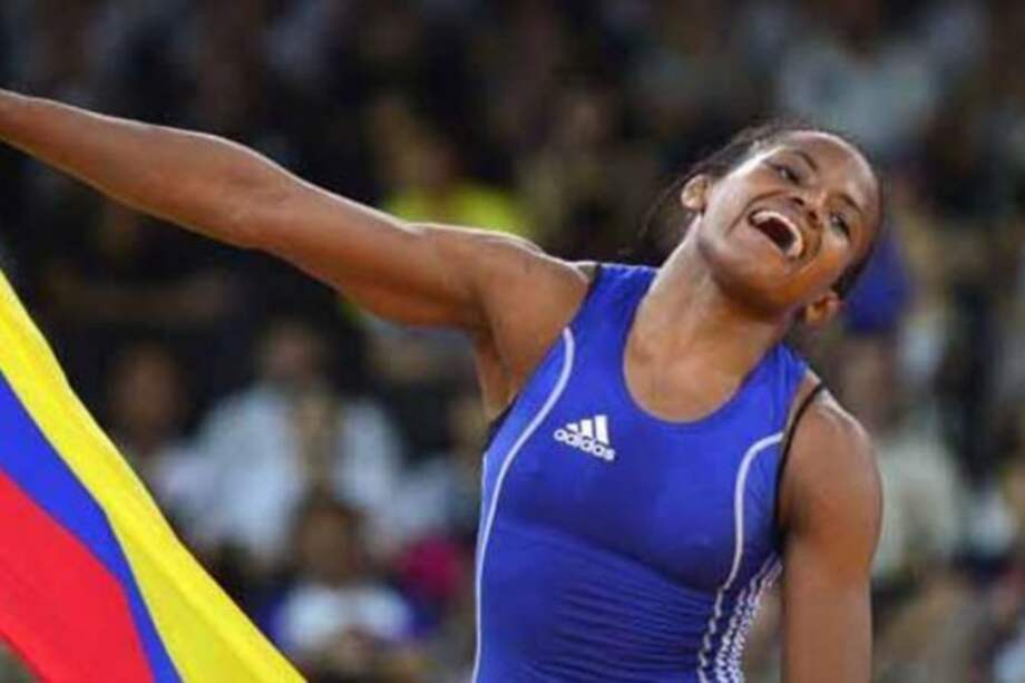 La luchadora espera llegar a Río y luchar por su tercera medalla olímpica. / Archivo