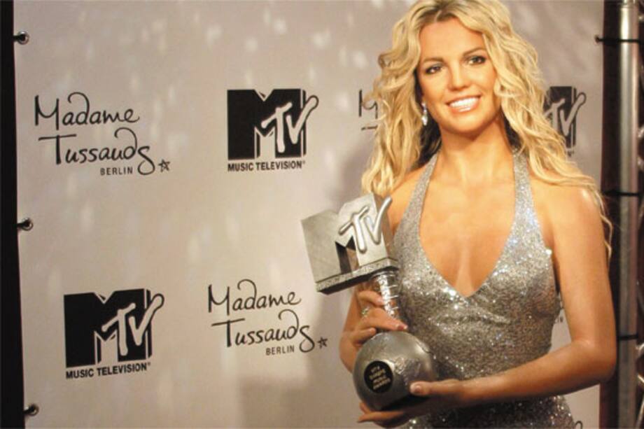 ¿Cuánto dinero gasta Britney Spears?