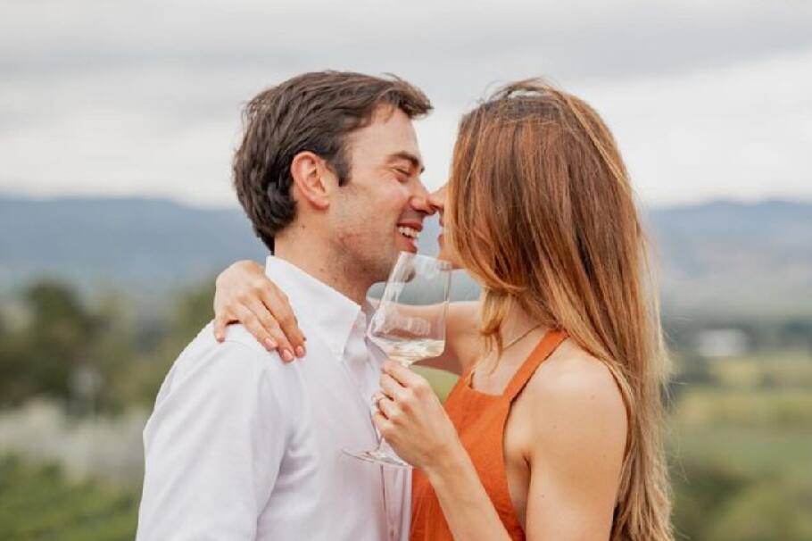 Gabriela Tafur está a meses de casarse con Esteban Santos y su matrimonio promete ser uno de los más impresionantes. Esto se sabe.