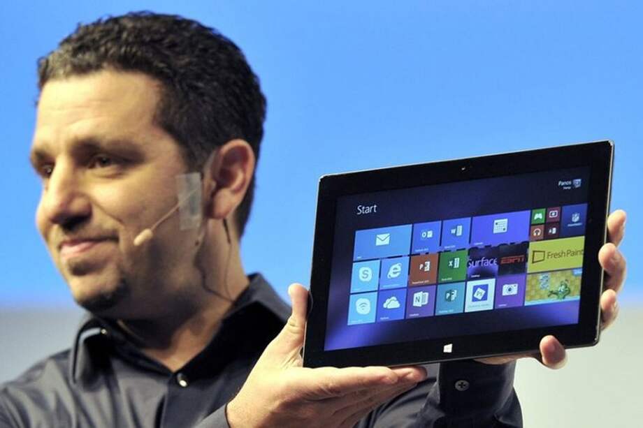 Microsoft revela su nuevo producto por accidente