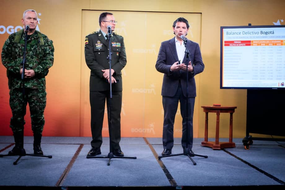 Mientras los homicidios continúan a la baja, el Distrito reconoció que el robo de personas sigue en aumento.