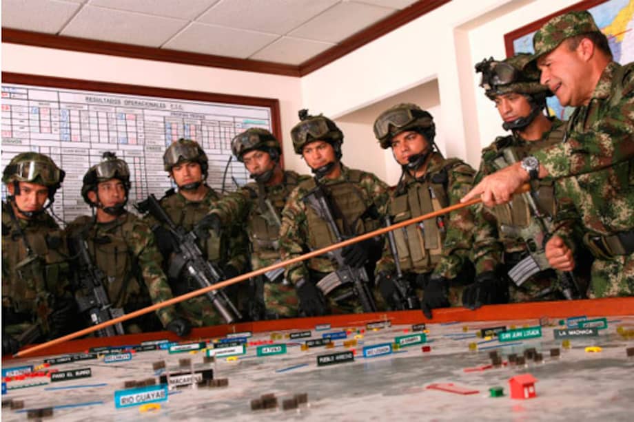 "Una cosa es La Habana y otra muy diferente Colombia"