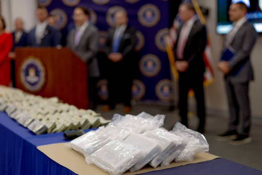 Más de 250.000 personas murieron solo entre 2021 y 2023 por sobredosis relacionadas con los opioides sintéticos en Estados Unidos.