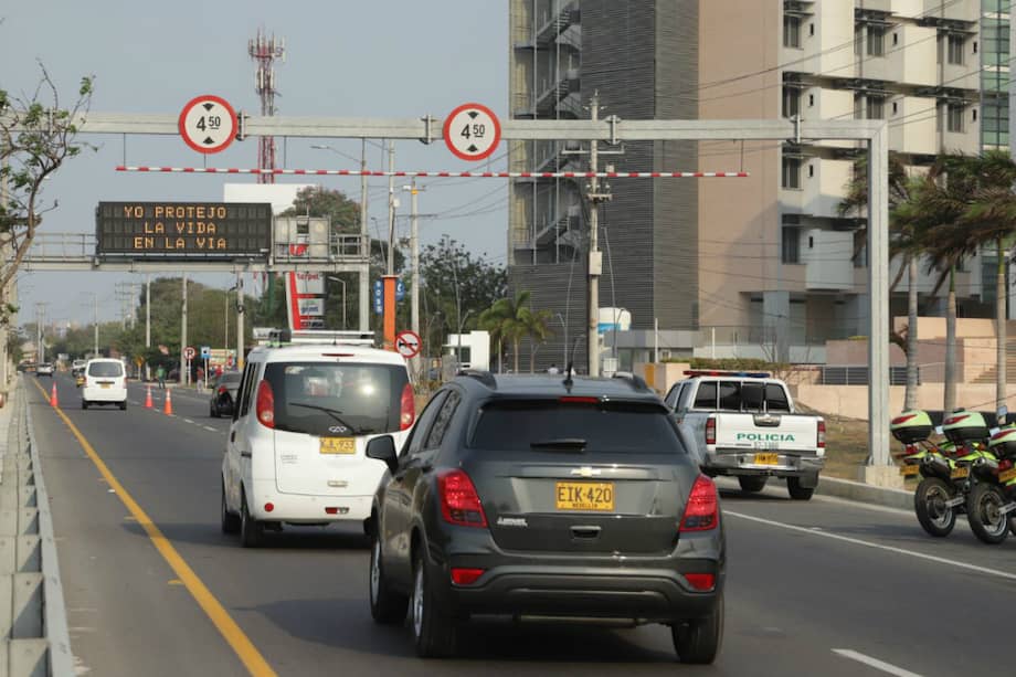 Cortesía - Mintransporte
