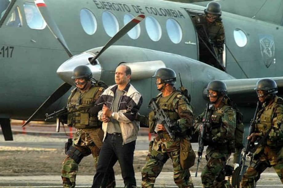 Presencia de 'Simón Trinidad' no depende ni de Santos ni de Obama