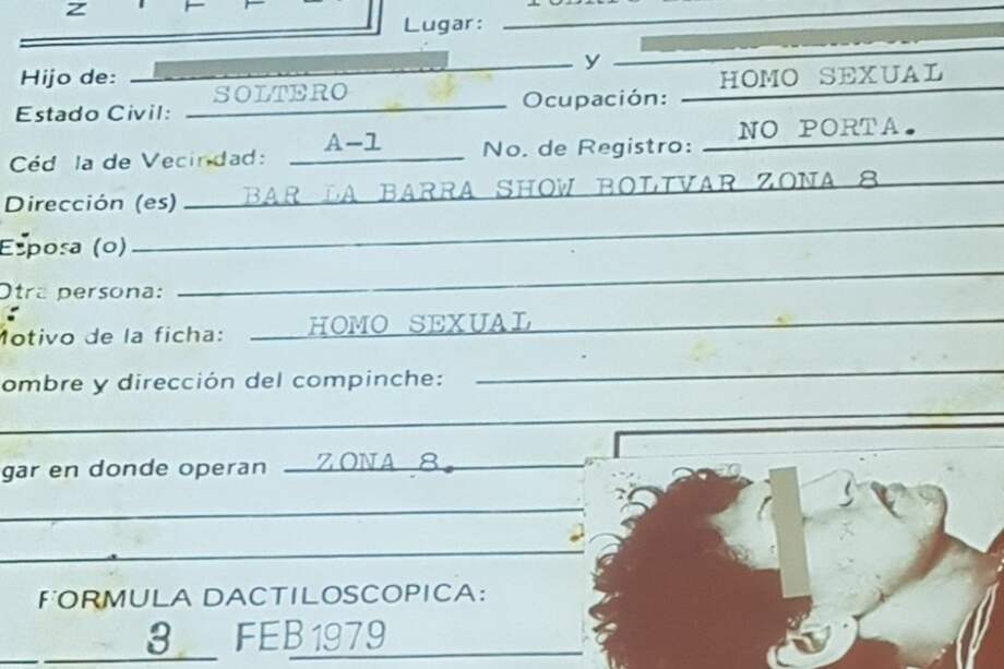 Este documento hace parte del Archivo Histórico de la Policía Nacional de Guatemala. / AHPN
