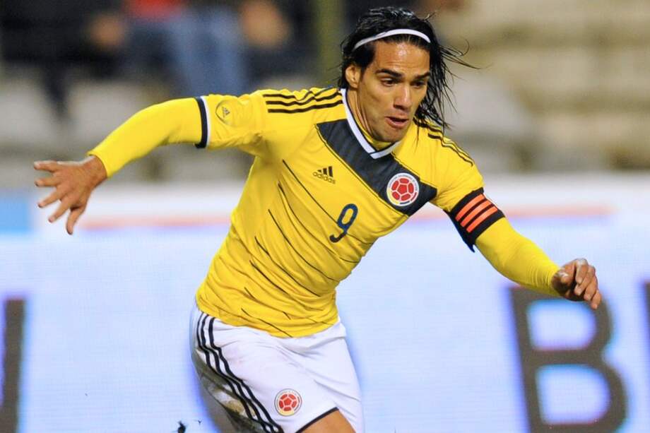 Duelo entre Falcao y Hugo Sánchez protagoniza programa de TV