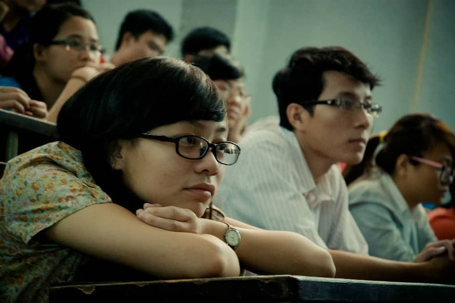 En Japón aproximadamente la mitad de las mujeres abandona definitivamente su trabajo luego de ser madres. / Pixabay