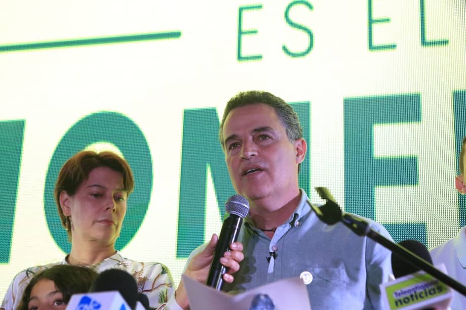 Otro de los aspectos fundamentales por los cuales hay preocupación por parte de la gobernación entrante es que no hay información precisa para tomar decisiones. / Twitter Aníbal Gaviria