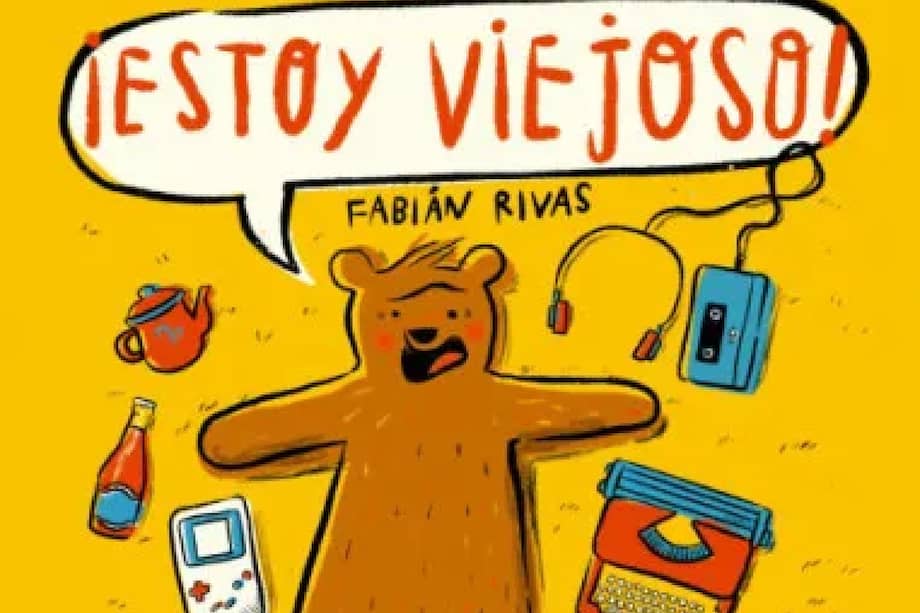 La propuesta visual tiene como objetivo entender la transición hacia la madurez sin miedo a los cambios.