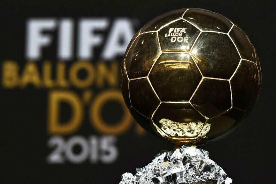 Balón de Oro no será más entregado por la FIFA. Foto: AFP