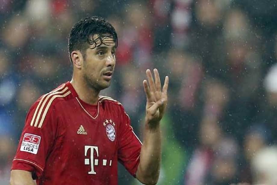 Pizarro dejaría la selección peruana después de la Copa América