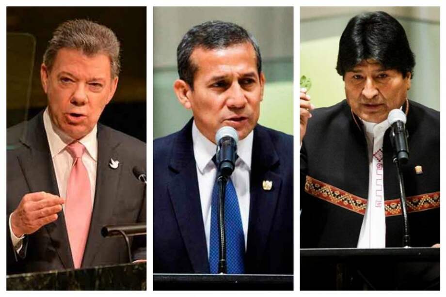 Presidentes latinoamericanos sepultan en la ONU "receta de represión" contra drogas
