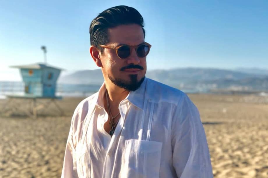 Jaime Segura: "Aquí yace un soñador empedernido, amante de la vida, un ser humano que luchó incansablemente por realizar sus sueños". / Cortesía