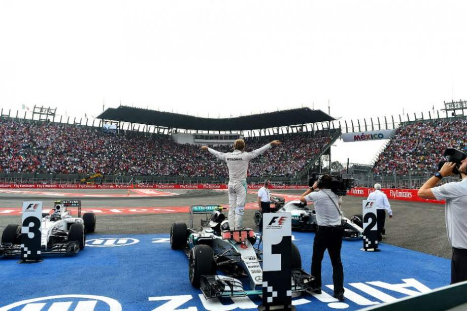 Ecclestone convirtió a la F1 en una de las disciplinas deportivas más rentables del mundo. Foto: AFP