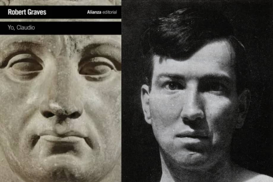 El escritor inglés Robert Graves falleció en 1985 y escribió más de 140 obras.