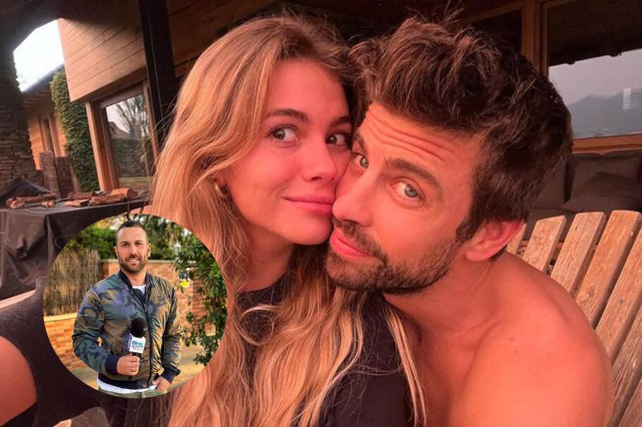 El comunicador deberá adoptar una medida en su contra en la que no podrá estar cerca de Clara Chía, la novia de Piqué.