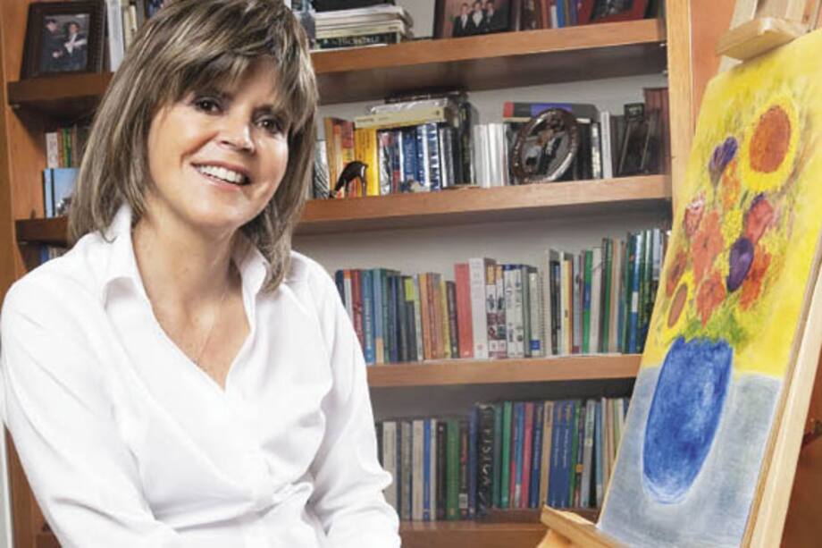 Mujeres casadas con el arte