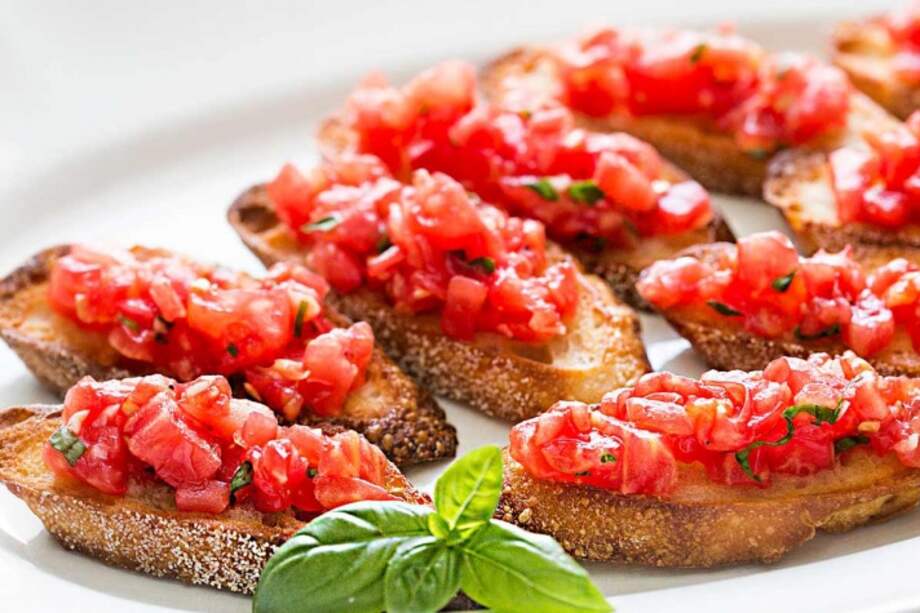 Montaditos mixtos, ¡Deliciosos!