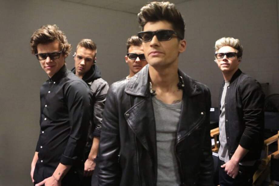 "One Direction: Así Somos" se estrena el 30 de agosto en Colombia.